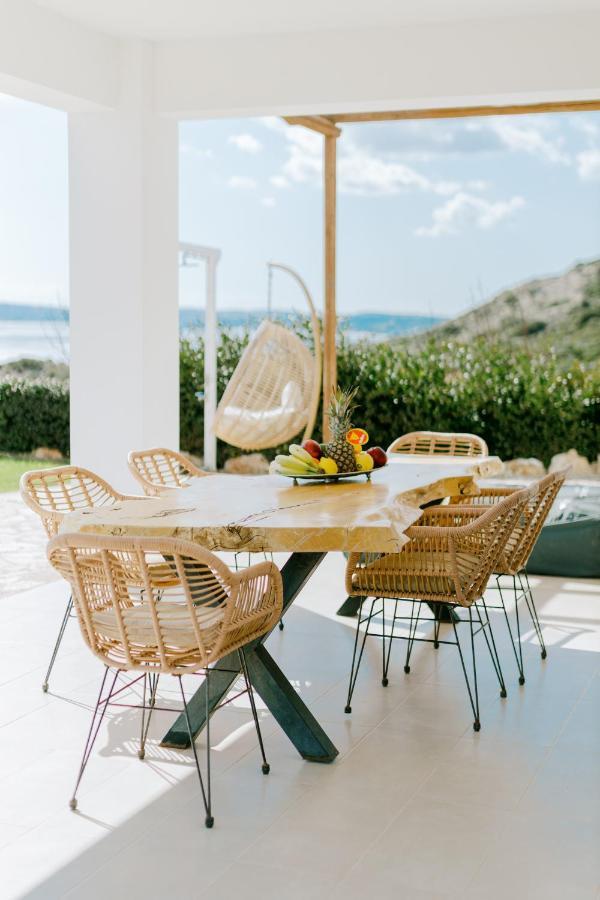 The Three Graces Villa Antimachia Exterior photo